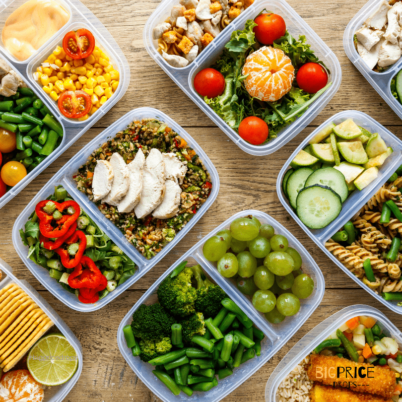 Planning your meals