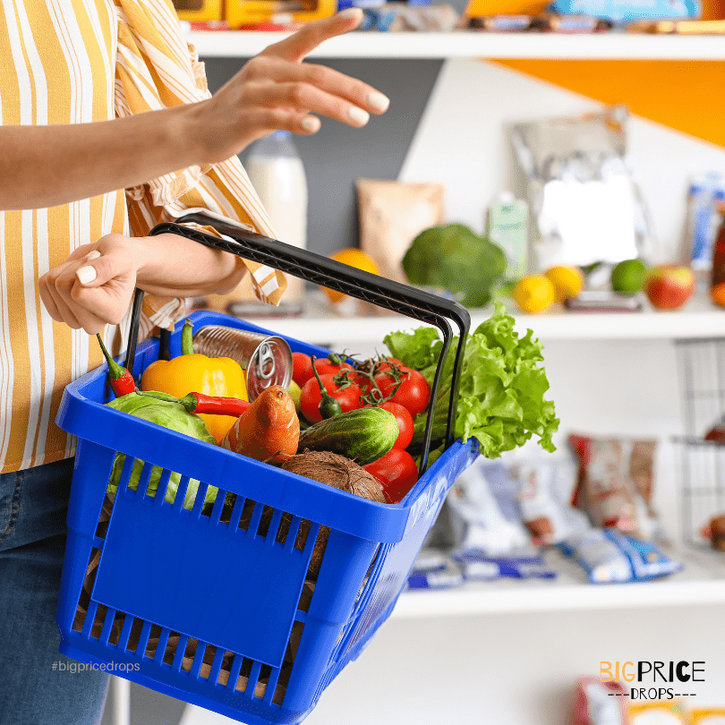 UK Household Cost of Food