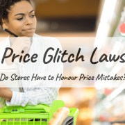 UK Price Glitch Laws - Do Stores Have to Honour Price Mistakes BIGPriceDrops