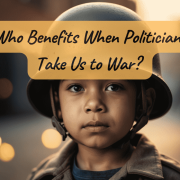 Who Benefits when the take us to war - follow the money - bigpricedrops